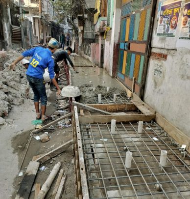 DSCC RCC Road & Drain Works (2)