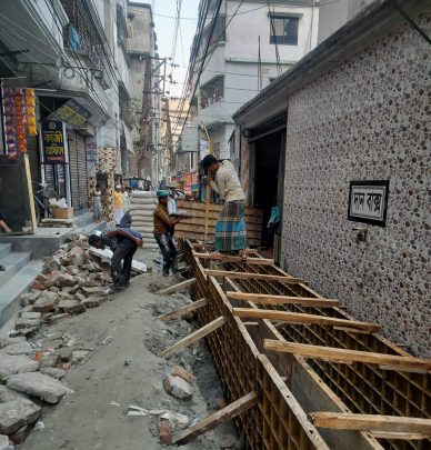 DSCC RCC Road & Drain Works (5)
